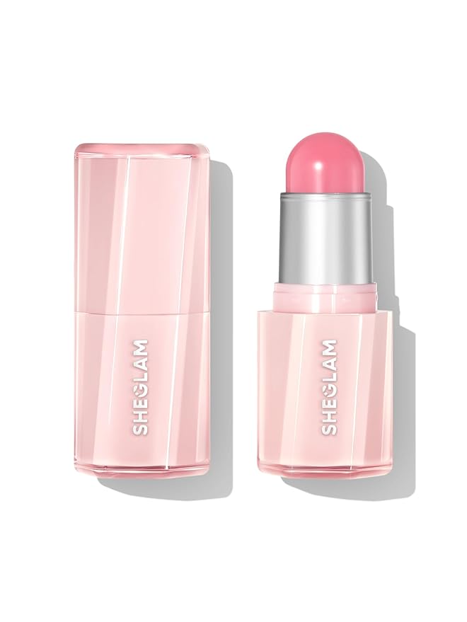 SHEGLAM Blush – SHEGLAM Buttery Bliss Blush Stick Cream Milk Makeup Blush-Guava Juice