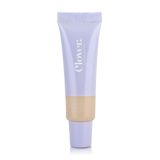 Clover Skin Is In Serum Foundation | Hydrating 30 ml