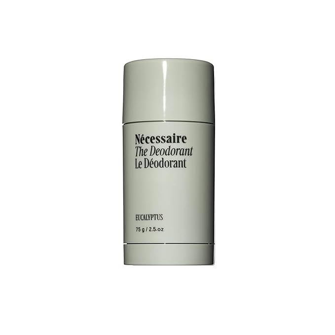 N%C3%A9cessaire Deodorant – Nécessaire The Deodorant Eucalyptus | Natural Aluminum Free Deodorant For Women & Men