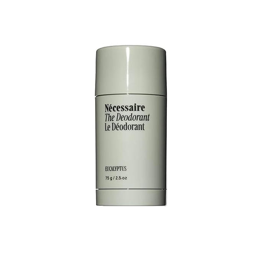 N%C3%A9cessaire Deodorant – Nécessaire The Deodorant Eucalyptus | Natural Aluminum Free Deodorant For Women & Men