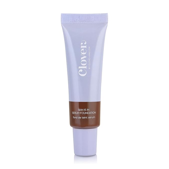 Clover Skin Is In Serum Foundation | Hydrating 30 ml