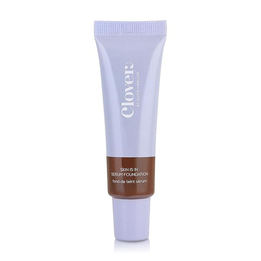 Clover Skin Is In Serum Foundation | Hydrating 30 ml