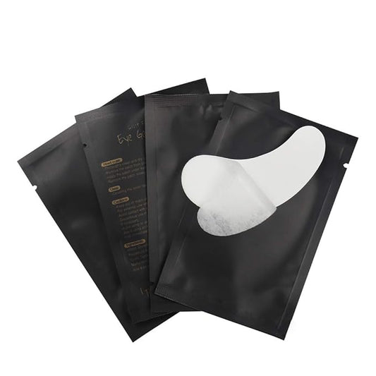 100 pairs eye gel pads,
