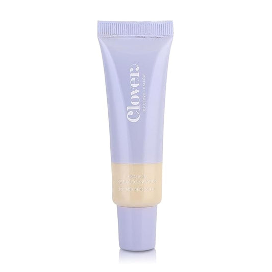 Clover Skin Is In Serum Foundation | Hydrating 30 ml