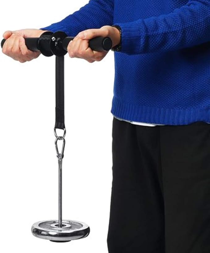 Top Pick – Luwint Wrist Roller Forearm Blaster