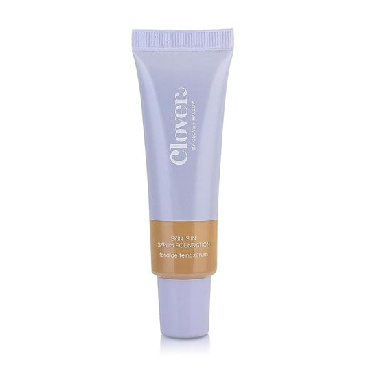 Clover Skin Is In Serum Foundation | Hydrating 30 ml
