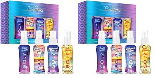 SO Body Sprays – So