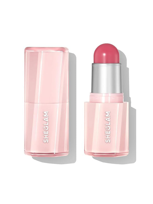 SHEGLAM Blush – SHEGLAM Buttery Bliss Blush Stick Cream Milk Makeup Blush-Love Cake