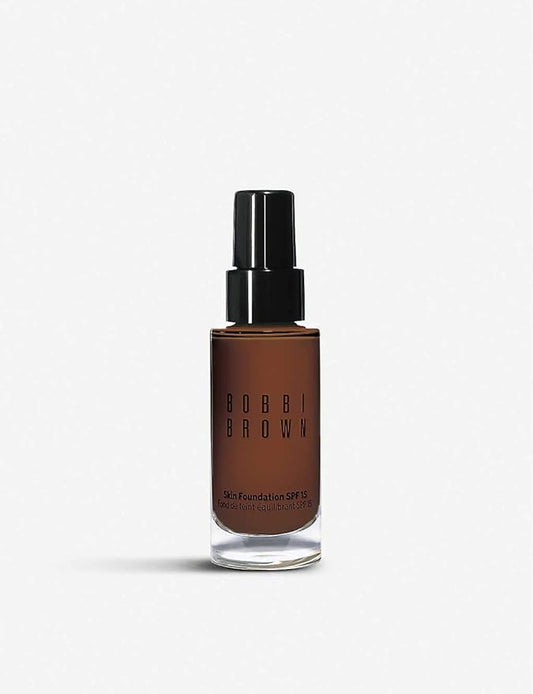 Skin Foundation SPF 15, 8.25 Cool Walnu 1 oz