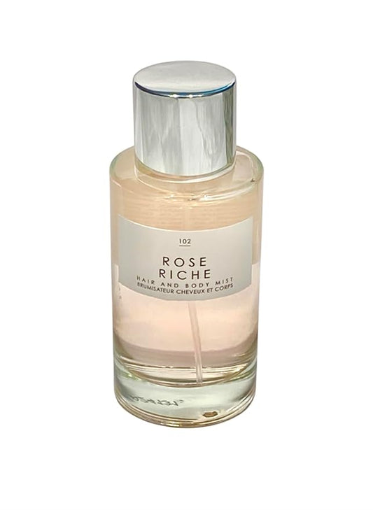 TruFragranceBeauty Body Sprays – Tru Fragrance Gourmand Rose Riche Hair & Body Mist 3