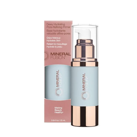 Dewy Hydrating Pore-Refining Primer, 0.84 Fl Oz (Pack 0.84 Fl Oz