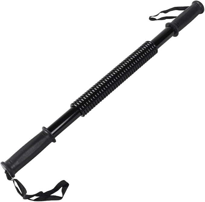 Top Pick – Power Twister Bar for Arm Upper Body Strength 44lbs/66lbs/88lbs/110Ibs for