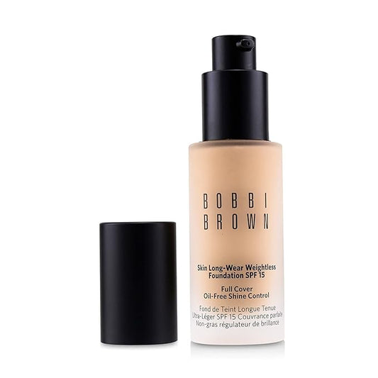 Skin Long-Wear Weightless Foundation SPF 15 - Ivory - Foundation 1 oz