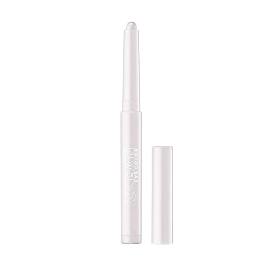 COVERGIRL Eyeshadow – Covergirl Clean Eye Color, Icy Frost, Eyeshadow Sticks, Ultra Creamy Formula, Lightweight, Buildable Formula, Lasts All Day, Smudge-Proof, 0