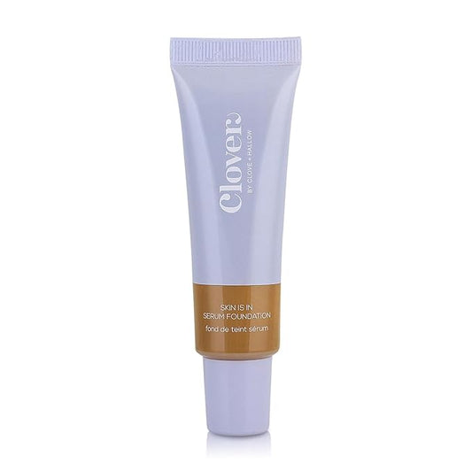 Clover Skin Is In Serum Foundation | Hydrating 30 ml