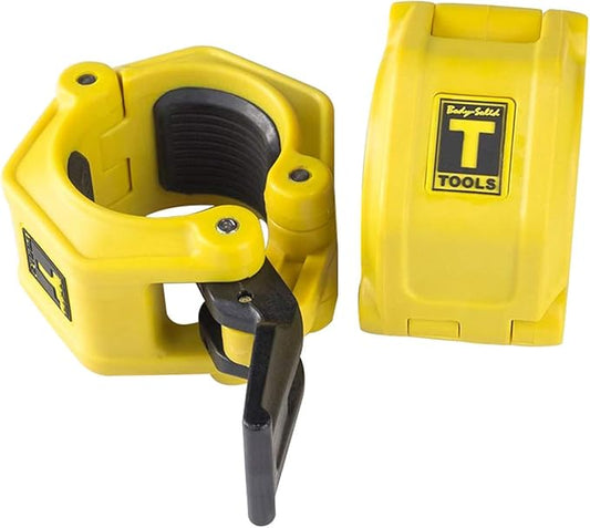Top Pick – Body-Solid Tools Lock Jaw Hex Collars - Quick-Locking