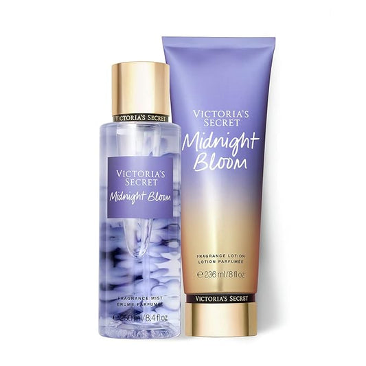 VictoriasSecret Sets – Victoria's Secret Midnight Bloom Mist & Lotion Set