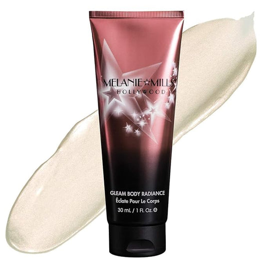 Melanie Mills Hollywood Gleam Body Radiance All In