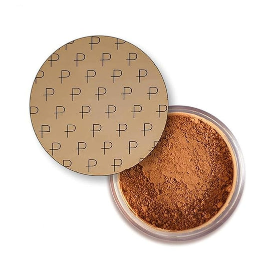 MAEPEOR Matte Setting Loose Powder 8 Colors Smooth