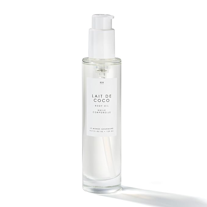 LeMondeGourmand Oils – Le Monde Gourmand Lait de Coco Body Oil