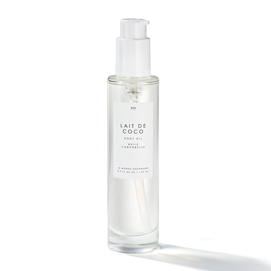 LeMondeGourmand Oils – Le Monde Gourmand Lait de Coco Body Oil