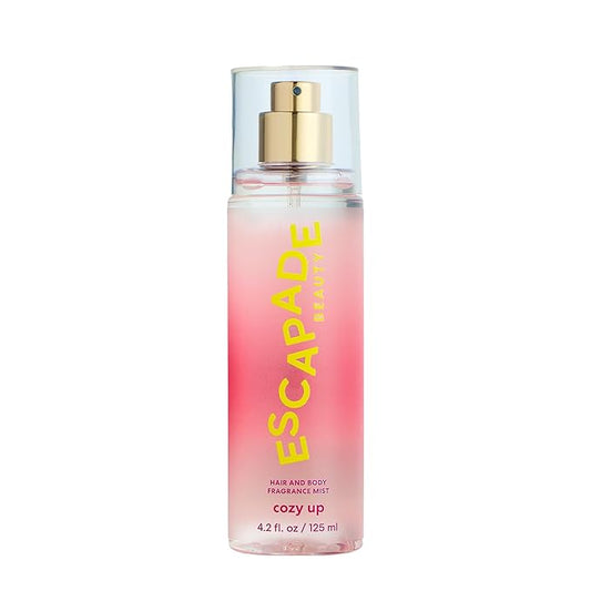 glowtalebaeuty Women's – Cozy Up Fragrance Hair and Body Mist (4