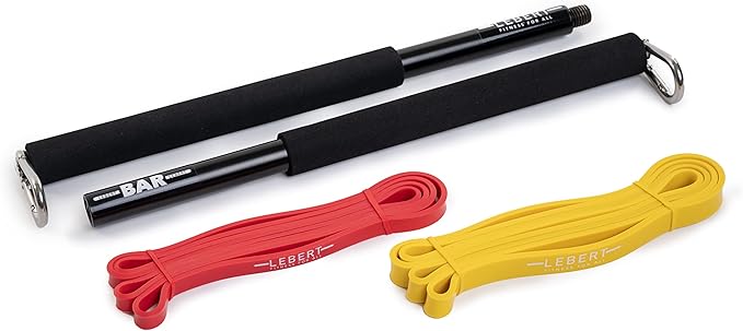 Top Pick – Lebert Fitness | The Original Bodyweight, Pull-Up &
