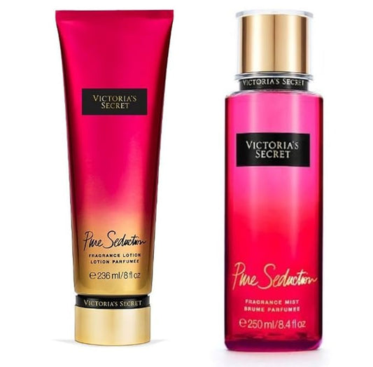 VictoriasSecret Sets – Victoria's Secret Pure Seduction Fragrance Mist and Lotion Set