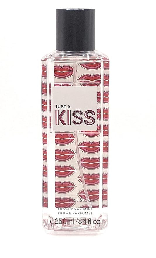 VictoriasSecret Body Sprays – Victoria's Secret Just A Kiss Scented Fragrance Mist 8