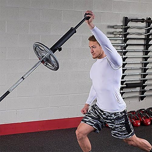 Top Pick – Body-Solid Tools Landmine Club Grip 500lb Weight