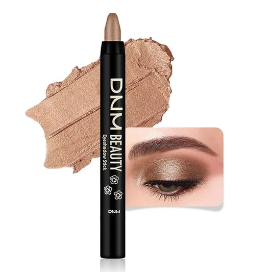 evpct Eyeshadow – evpct Bronze Shimmer Cream Eye Shadow Brightener Sticks Set for Eyes, Bronze Shimmery Matte Pencil Eye shadow Applicator Stick Pen Palette Makeup Waterproof sombras en crema para ojos 20#