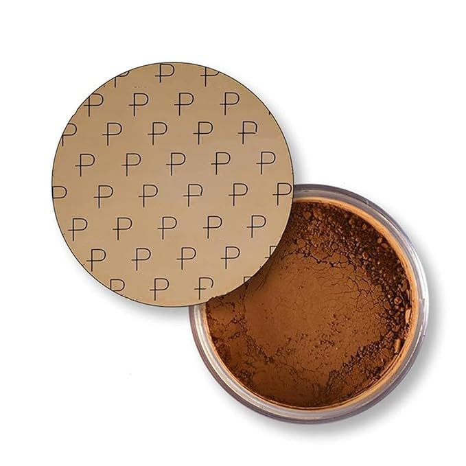 MAEPEOR Matte Setting Loose Powder 8 Colors Smooth