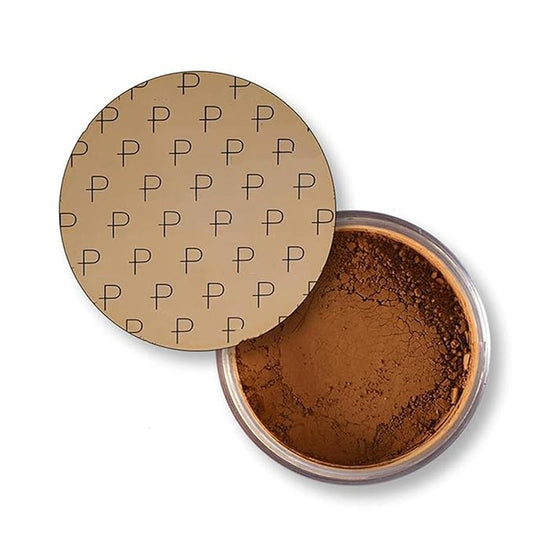 MAEPEOR Matte Setting Loose Powder 8 Colors Smooth