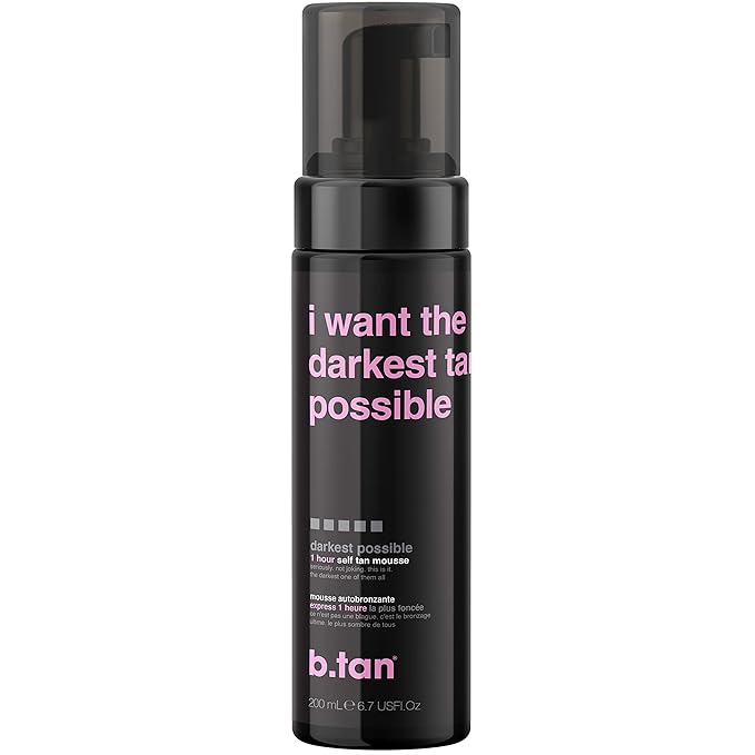 btan Body Self-Tanners – b