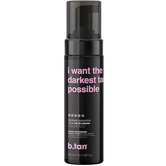 btan Body Self-Tanners – b