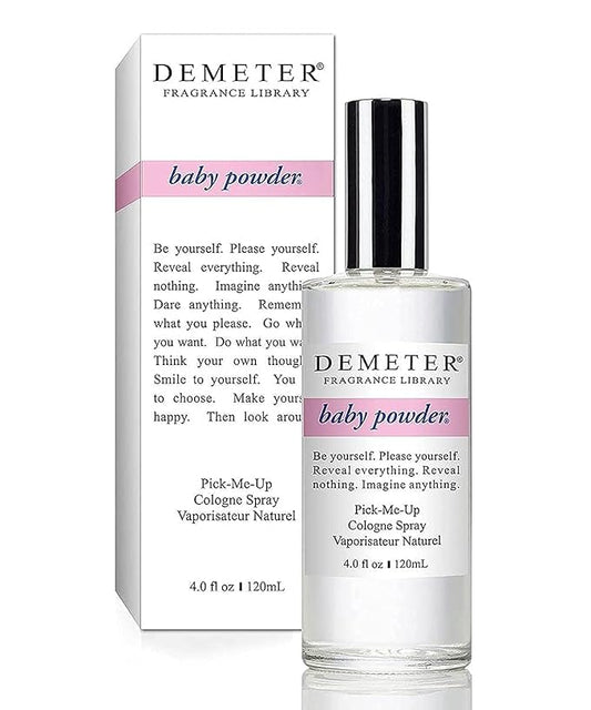 DemeterFragranceLibrary Cologne – DEMETER Baby Powder For Women