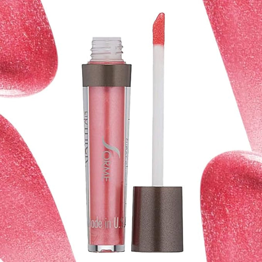 Sorme' Treatment Cosmetics Lip Thick Plumping Gloss, Doll