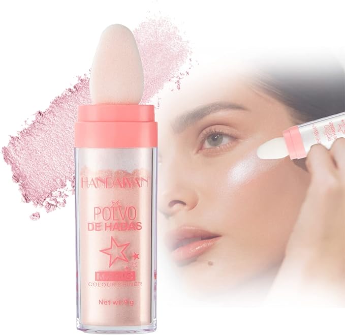 Polvo De Hadas - Body Glitter Highlighter Powder