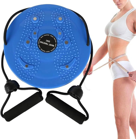 Top Pick – Waist Whisper Disc with Stretch Massager