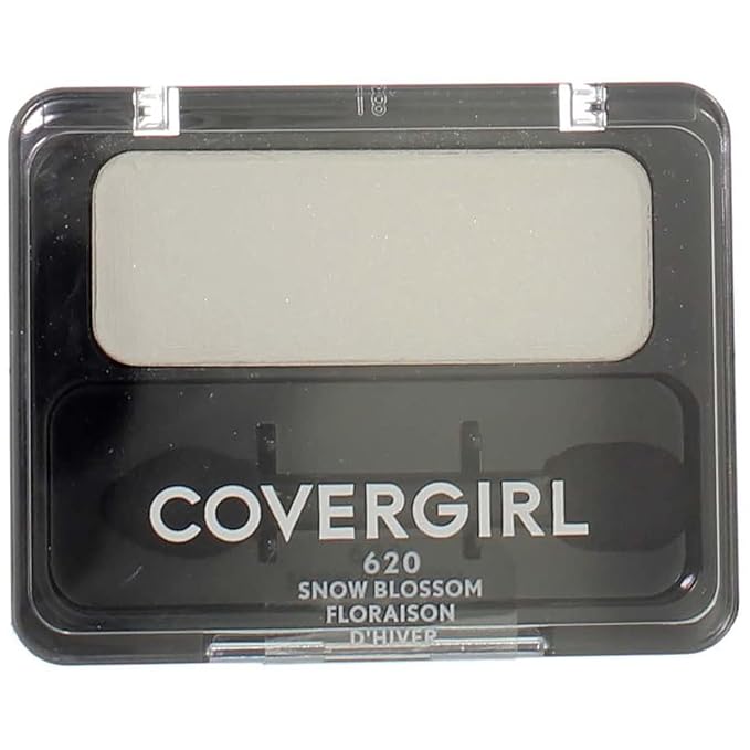 COVERGIRL Eyeshadow – COVERGIRL - Eye Enhancers 1-Kit Eyeshadow, silky, sheer formula, double ended applicator, 100% Cruelty-free
