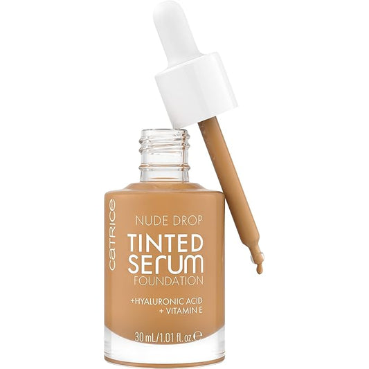 Catrice | Nude Drop Tinted Serum Foundation |