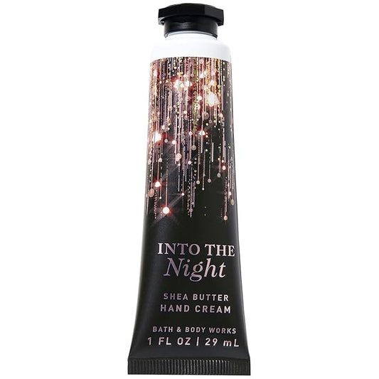 LushLather Hand Creams & Lotions – Bath and Body Works INTO THE NIGHT Shea Butter Hand Cream 1