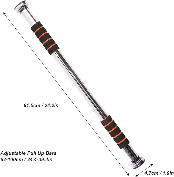 Top Pick – Pull Up , Body Fitness Workout Chin Up 62?100cm
