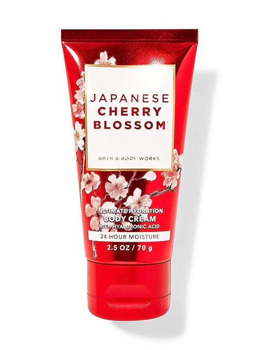 LushLather Creams – Bath and Body Works Travel Size Ultra Shea Body Cream 2