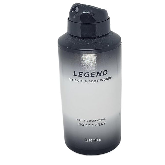 Bath+%26+Body+Works Body Sprays – Bath & Body Works Legend for Men deodorizing Body Spray, 3