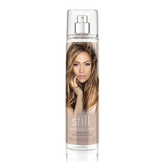JENNIFERLOPEZ Body Sprays – Jennifer Lopez Still Perfumed Fragrance Body Mist - 8 fl oz