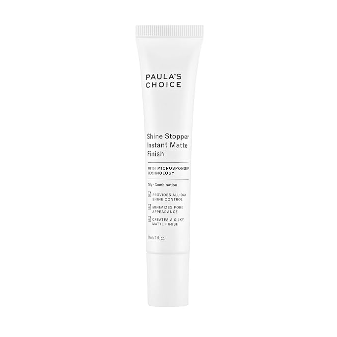 Paula's Choice SHINE STOPPER Instant Matte Finish Oil