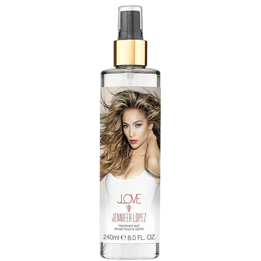 JENNIFERLOPEZ Body Sprays – Jennifer Lopez JLove Body Mist, 240ml (8fl oz)