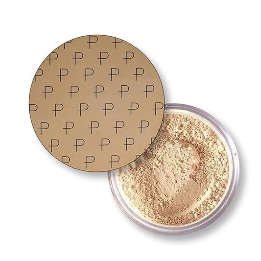 MAEPEOR Matte Setting Loose Powder 8 Colors Smooth