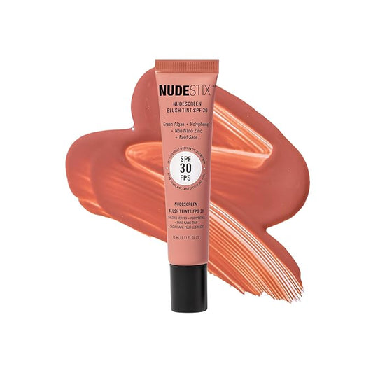 Nudestix Blush – NUDESCREEN BLUSH TINT SPF 30 - SUNKISSED